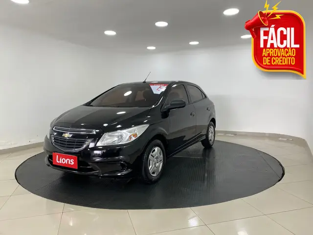 Carro Chevrolet Onix 2015 1.0 LT SPE/4