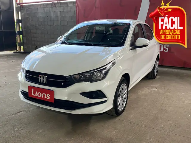 Carro Fiat Cronos 2022 1.3