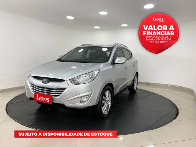 Carro Hyundai ix35 2011 2.0 XLS (Aut)