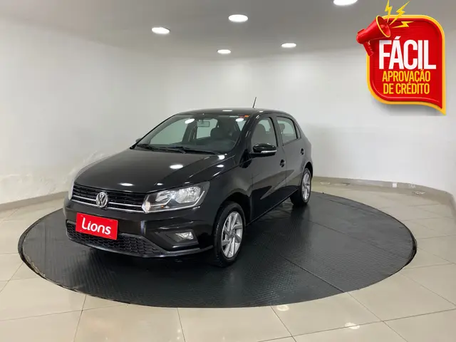 Carro Volkswagen Gol 2021 1.6 (Flex)