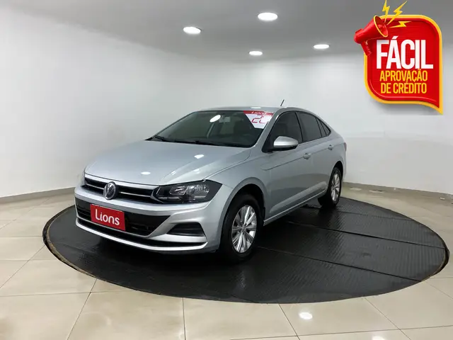 Carro Volkswagen Virtus 2020 1.6 MSI 16V (Flex)