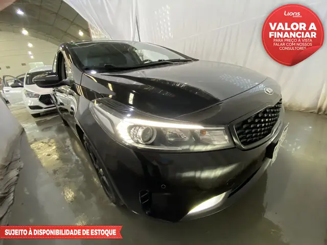 Carro Kia Cerato 2019 1.6 AT E.395