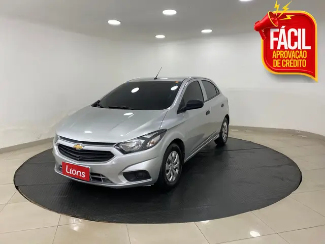 Carro Chevrolet Onix 2020 1.0 Joy SPE/4