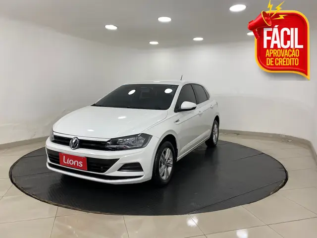 Carro Volkswagen Polo 2018 1.6 MSI (Flex)