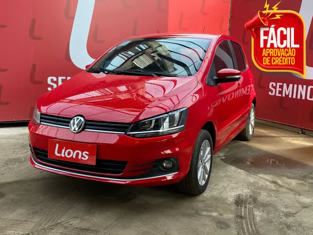 Carro Volkswagen Fox 2020 1.6 MSI Connect (Flex)
