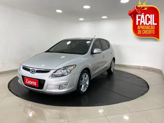 Carro Hyundai i30 2012 GLS 2.0 16V Top (aut.)