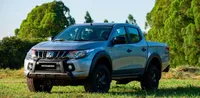 Mitsubishi L200 Triton Outdoor 2012