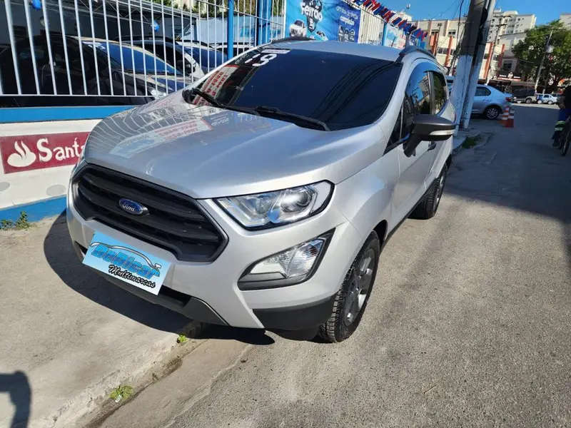 Ford EcoSport Freestyle 1.5 (Aut) (Flex)