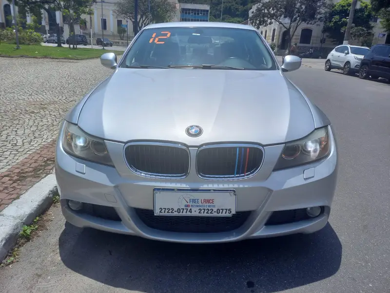 BMW 318i 318i 2.0 Sport 16v (Aut)