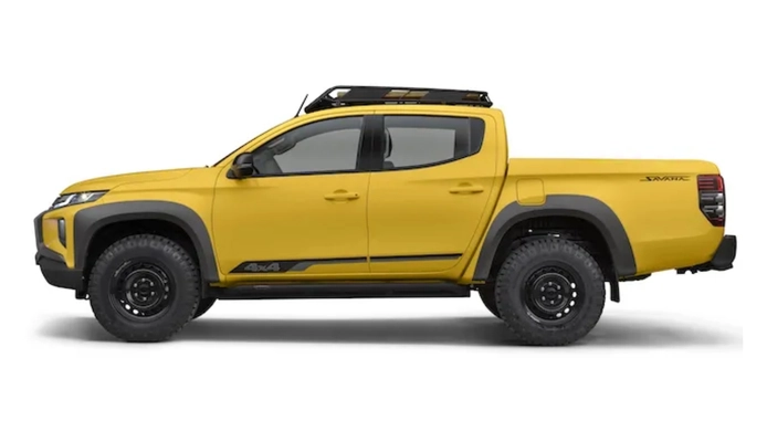 Imagem do veículo Mitsubishi L200 Triton Savana 2023 2.4 Turbo