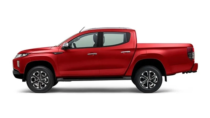 Imagem do veículo Mitsubishi L200 Triton Sport 2025 GLS 2.4