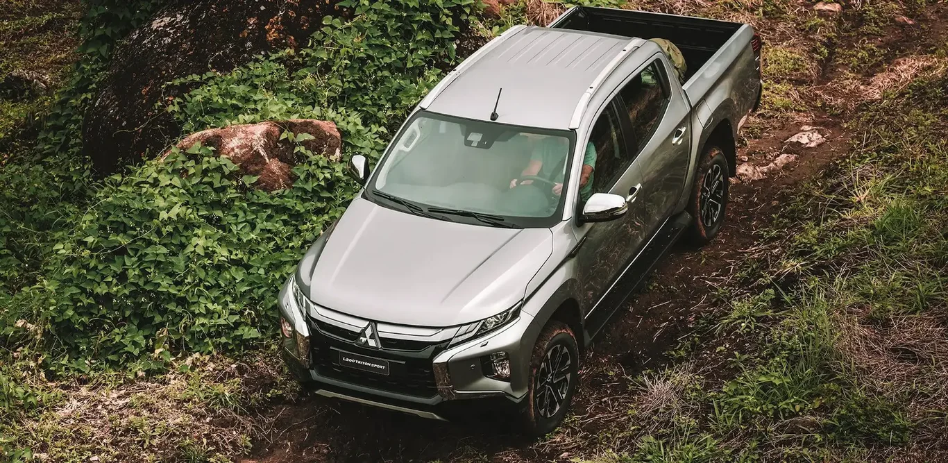 Mitsubishi L200 Triton Sport Outdoor GLS 2.4