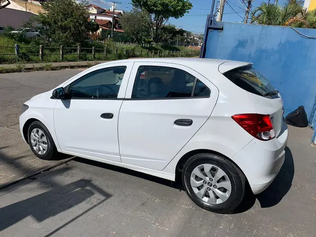 Carro Chevrolet Onix 2018 1.0 Joy SPE/4