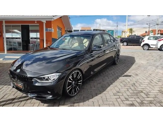 BMW 320i 320i 2.0 (Aut)