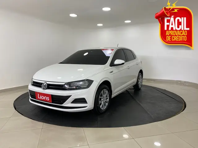 Carro Volkswagen Polo 2018 1.6 MSI (Flex)
