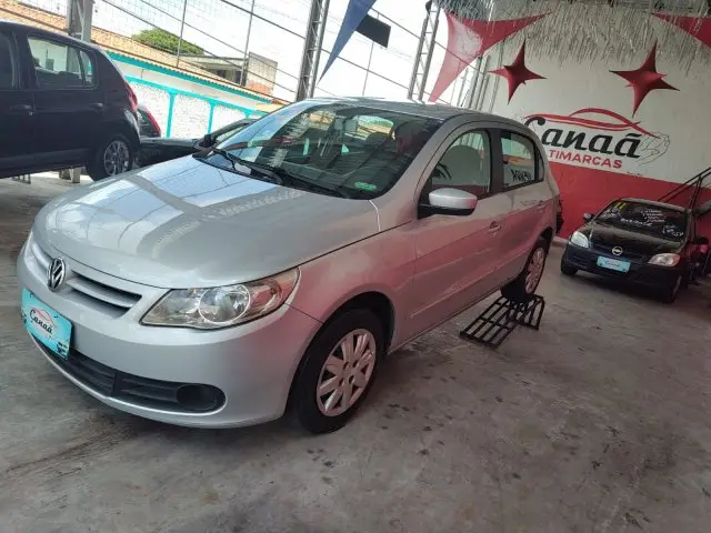Volkswagen Gol 1.0 Mi Total Flex 8V 4p