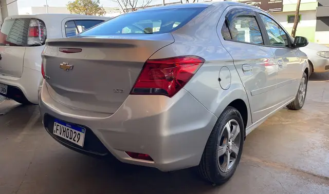 Carro Chevrolet Prisma 2018 1.4 LTZ SPE/4 (Aut)