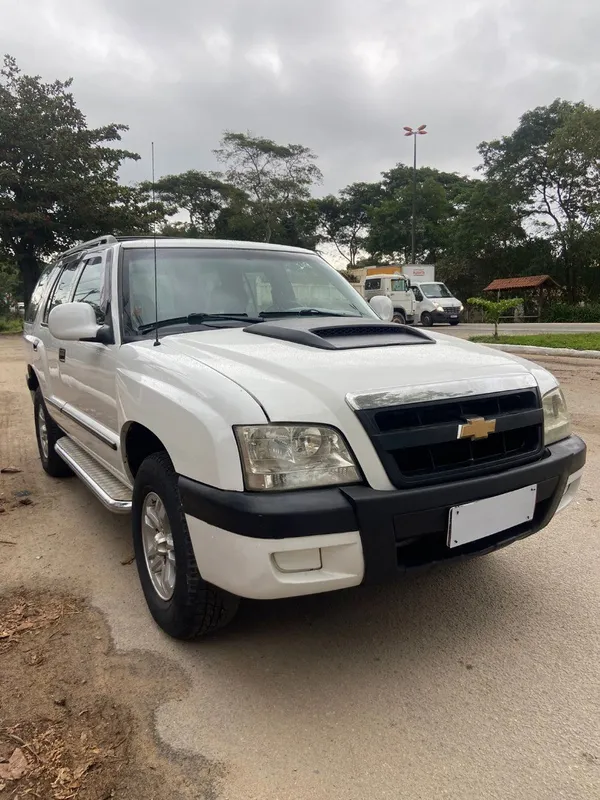 Chevrolet Blazer à venda em São Gonçalo - RJ