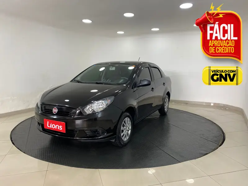 Fiat Grand Siena 1.4 Flex