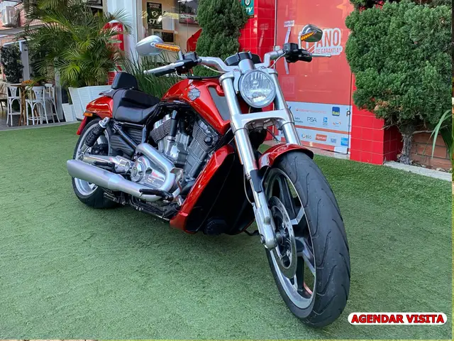 Carro Harley-Davidson V Rod Custom 2013 V Rod Muscle