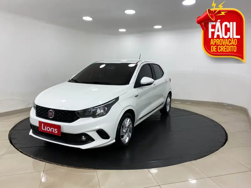 Fiat Argo Drive 1.3 Firefly (Flex)