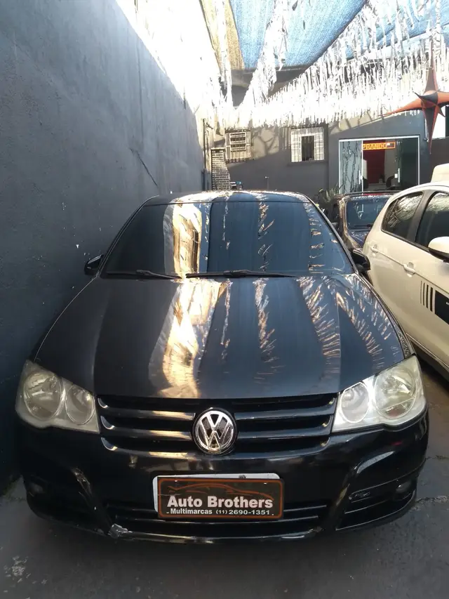 Carro Volkswagen Golf 2008 Comfortline 2.0 (Aut)