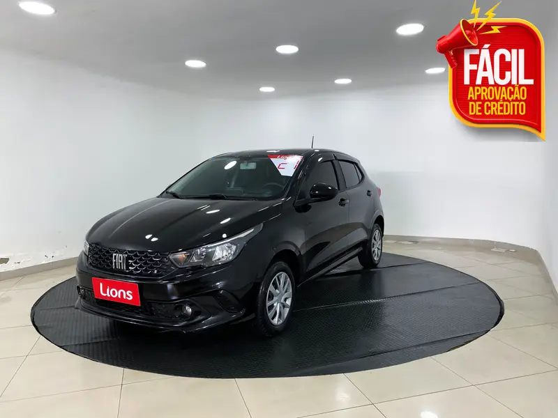 Fiat Argo Drive 1.0 Firefly (Flex)