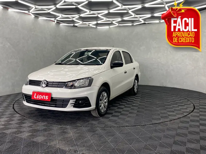Volkswagen Voyage 1.6 Trendline (Flex)