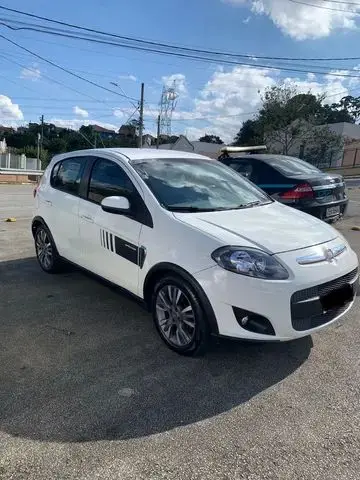 Carro Fiat Palio 2013 Sporting 1.6 16V (Flex)
