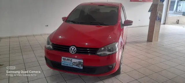 Carro Volkswagen Fox 2014 1.0 TEC (Flex) 4p