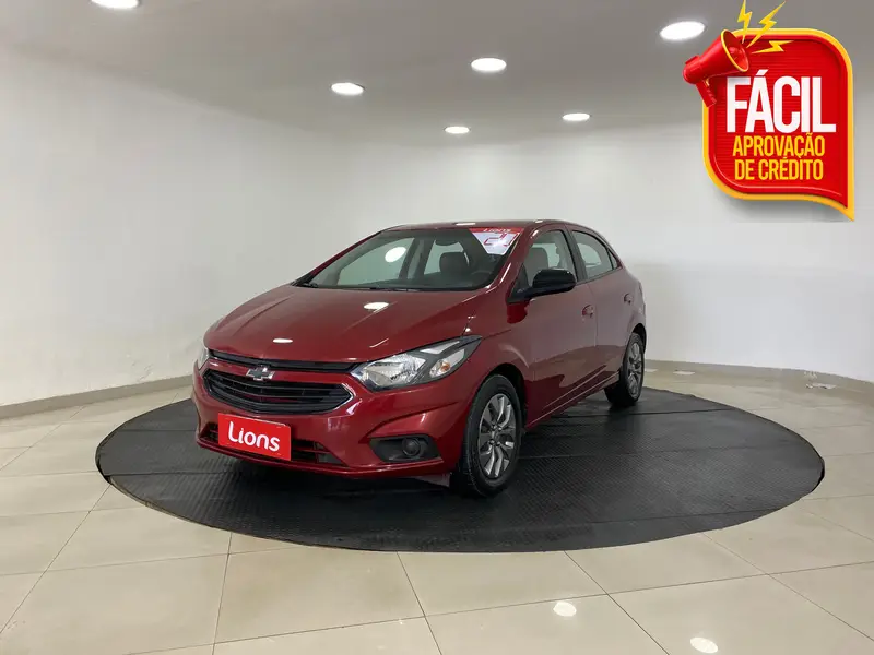 Chevrolet Joy Hatch 1.0 8V Black Edition (Flex)