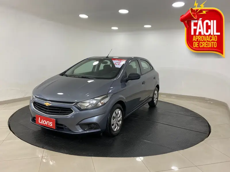 Chevrolet Onix 1.0 Joy SPE/4