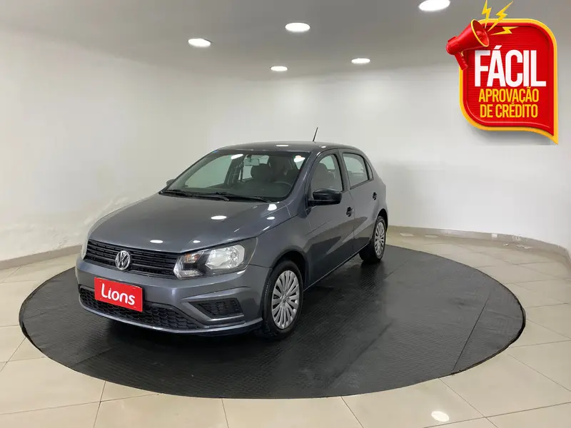 Volkswagen Gol 1.6 (Flex)