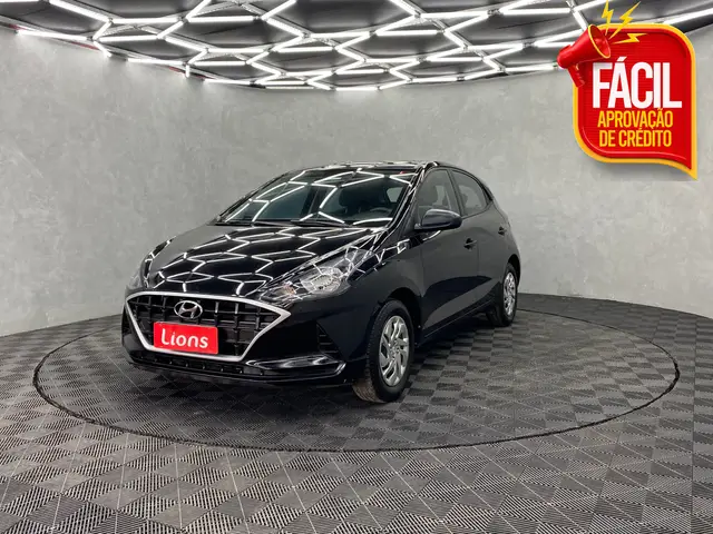 Carro Hyundai HB20 2020 1.0 Sense (Flex)