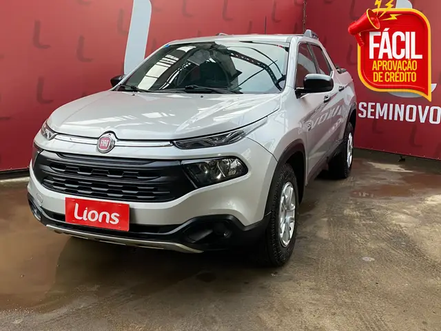 Carro Fiat Toro 2017 Freedom 2.0 diesel MT6 4x4