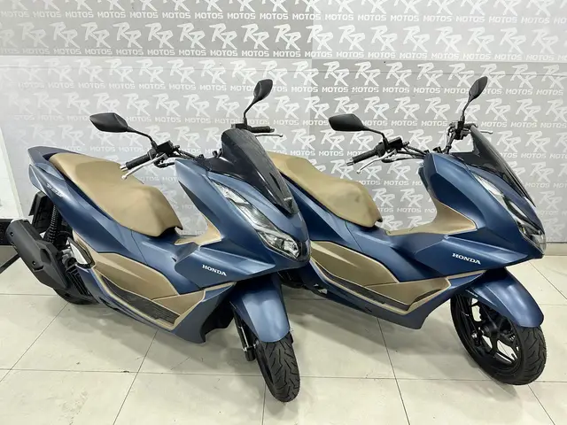 Moto Honda PCX 160 2024 DLX ABS