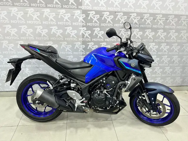 Carro Yamaha MT-03 2023 ABS