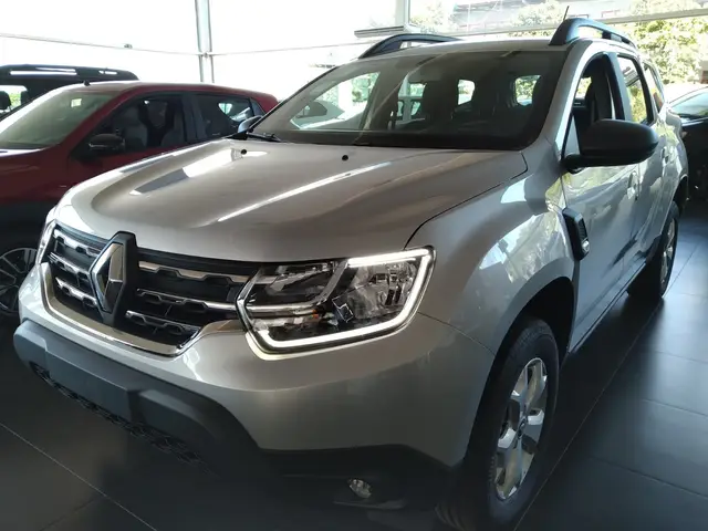 Carro Renault Duster 2024 Intense 1.6 16V (Flex)