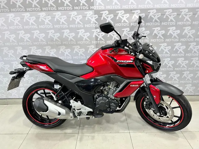 Moto Yamaha Fazer FZ15 2024 ABS
