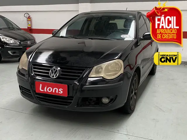 Carro Volkswagen Polo Sedan 2010 1.6 8V I-Motion (Flex) (Aut)