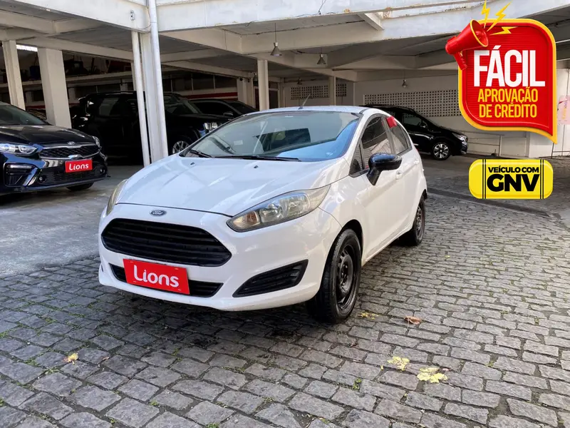 Ford New Fiesta Hatch New Fiesta SE 1.5 16V