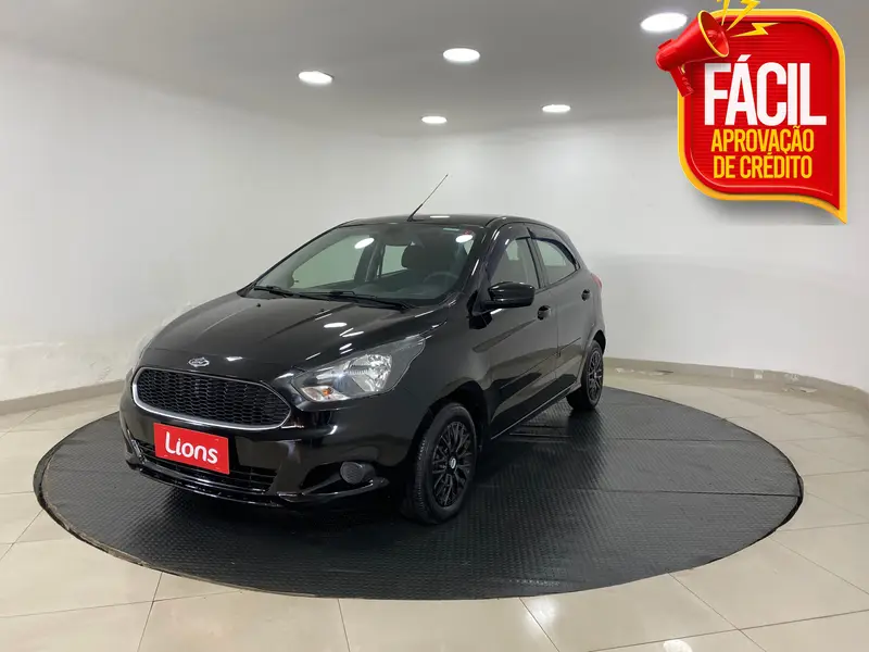 Ford Ka SE 1.0 (Flex)