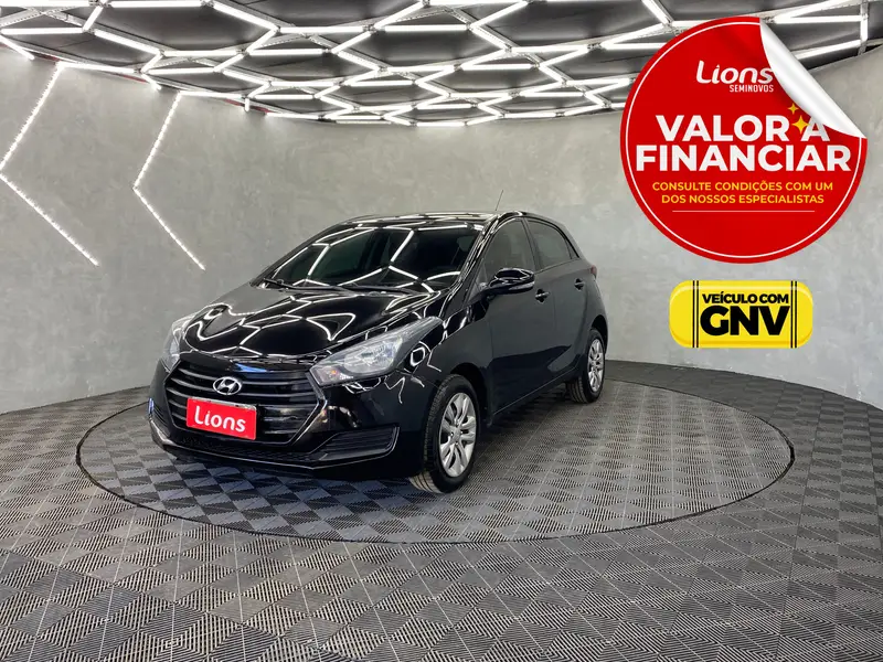 Hyundai HB20 1.0 Comfort (Flex)