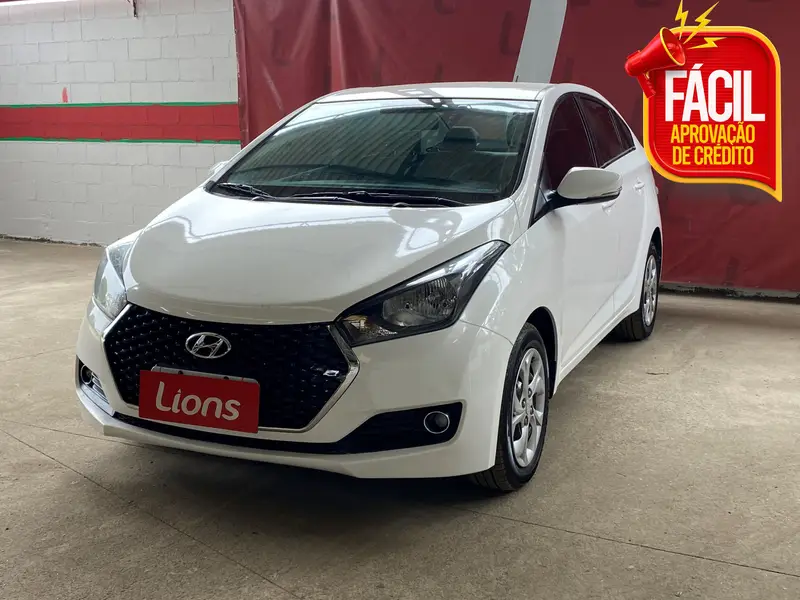 Hyundai HB20S 1.0 Comfort Plus (Flex)