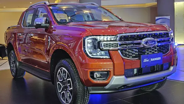 Nova geração da Ford Ranger tem (quase) tudo que precisa para ser a nova referência do mercado de picapes médias