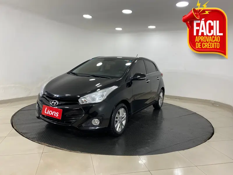 Hyundai HB20 1.6 Premium (Aut) (Flex)