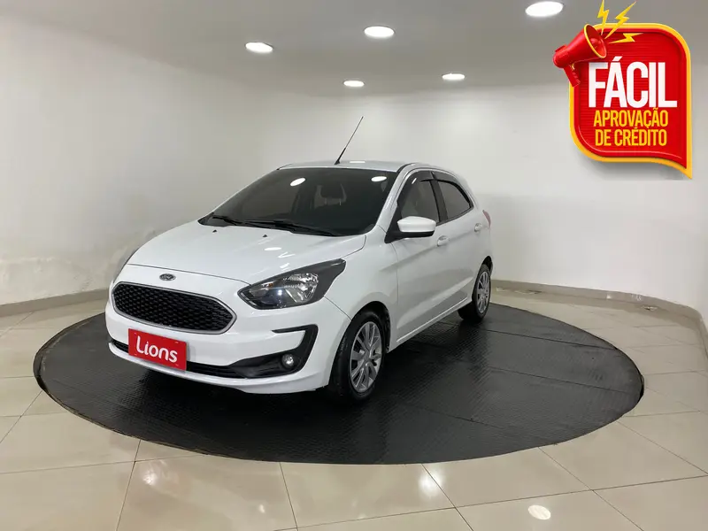 Ford Ka 1.5 SE (Aut) (Flex)