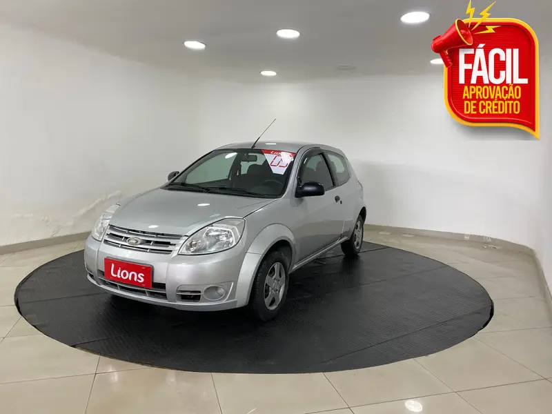 Ford Ka Ka 1.0 (Flex)
