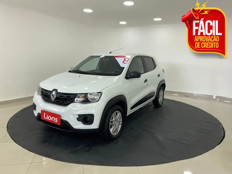 Renault Kwid Intense 1.0 12v SCe (Flex)