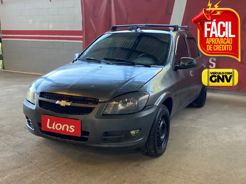 Chevrolet Prisma 1.4 LT SPE/4
